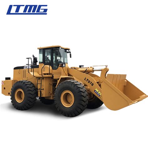 Front End Loader Brands Wheel Loader Equipment 7 Ton Cheap Wheel Loader - China Front End Loader ...