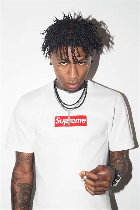 NBA YoungBoy Stars in Brief Campaign for Supreme | Милые рисунки ...