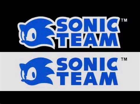 Sonic Team Logo Png