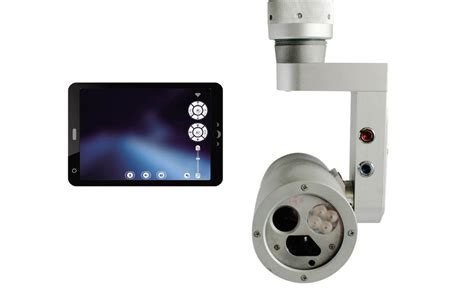 Waterproof Sewer Inspection Camera , Wireless App Control Drain Inspection Camera