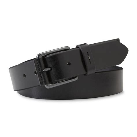 Levi's Men's Leather Belt