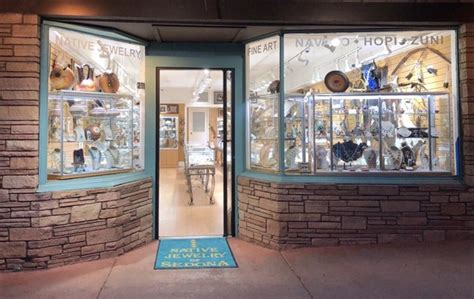 NATIVE JEWELRY OF SEDONA - CLOSED - 211 SR 89A, Sedona, Arizona ...