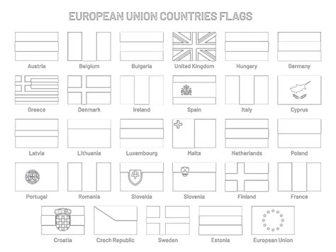 Union Flag Coloring Page Coloring Pages - vrogue.co