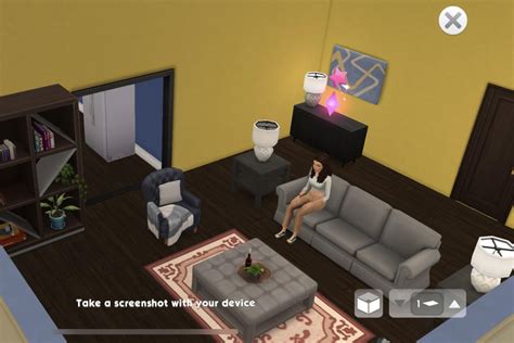 Stu Macher's house from Scream 🔪 : r/SimsMobile