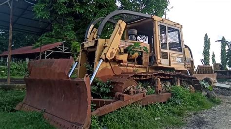 Old Dozer | Caterpillar - YouTube