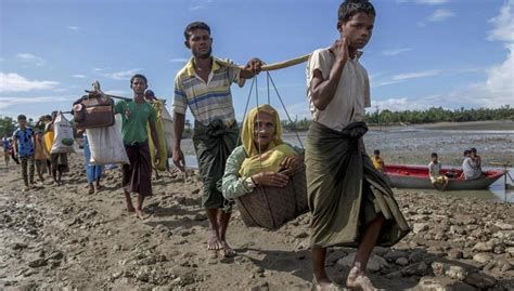 Supreme Court says human rights of Rohingya refugees cannot be ignored ...