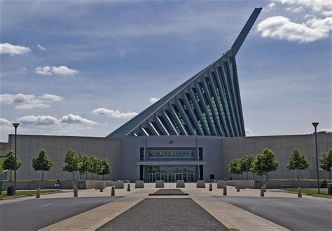 Marine Corps Museum -- Triangle (VA) June 2012 | The Nationa… | Flickr