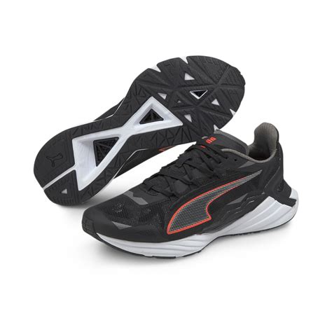 UltraRide Women's Running Shoes | Black - PUMA