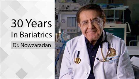 30 Years in Bariatrics, Insights from Dr. Nowzaradan, My 600lb Life ...