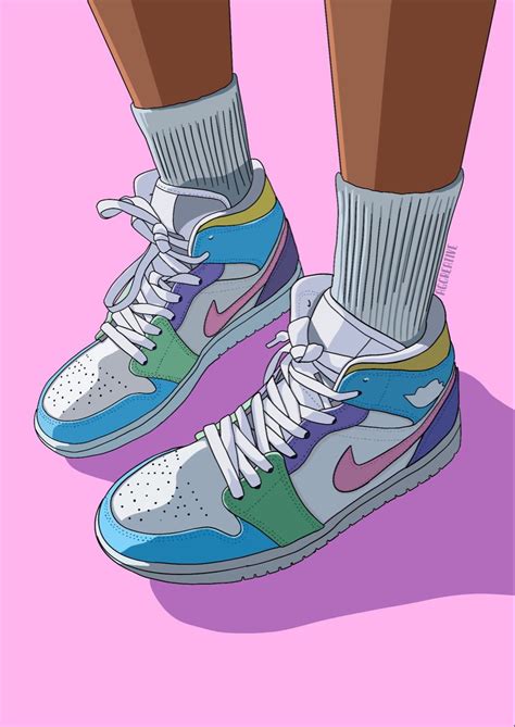 Jordans Drawing Tumblr