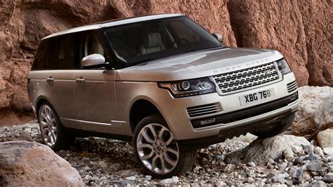 2012 Range Rover Autobiography - Wallpapers and HD Images | Car Pixel