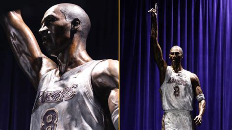 Lakers Unveil Kobe Bryant Statue | NBA.com