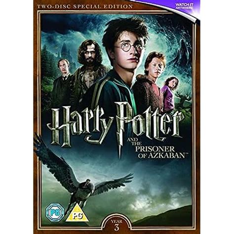 Amazon.co.uk: harry potter dvds box set