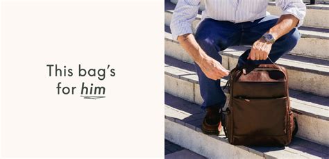 Mens Backpacks | Shop Online – Strandbags New Zealand