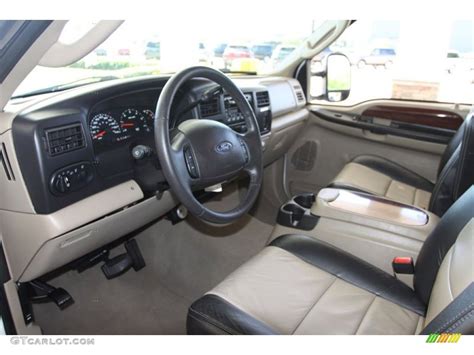 2005 Ford Excursion Eddie Bauer interior Photo #64272332 | GTCarLot.com