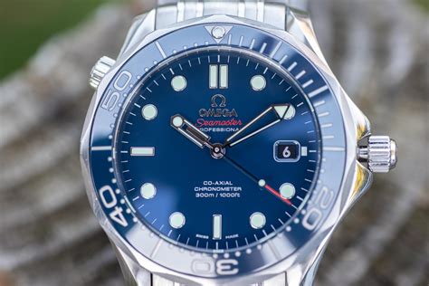 [WTS] 2018 Omega Seamaster 300m Professional (SMPc), with adjustable clasp : r/Watchexchange