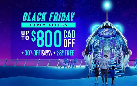 Black Friday Cruise Deals 2022 – Huge Savings! - Top Cruise Trips