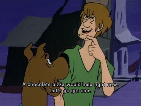 Quotes about Scooby Doo (49 quotes)