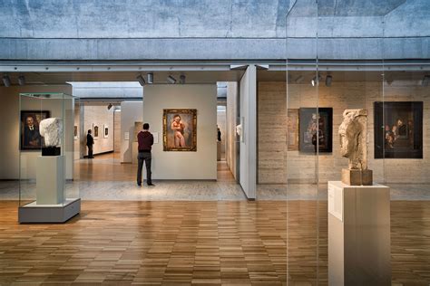 The Kimbell Art Museum Celebrates 50 Years of Shining Natural Light on International Art