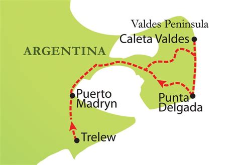 Peninsula Valdes | Contours Travel | Experts in tailor-made tours