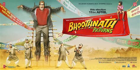 Bhoothnath Returns (2014) Watch Online | Download Free Movies