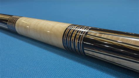 Lucasi LZC32 Pool Cue Video Review | Select Billiards