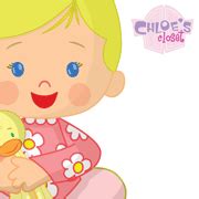 Chloe's Closet Toys from Golden Bear - Toys of Chloe, Daniela and Lovely Carrot