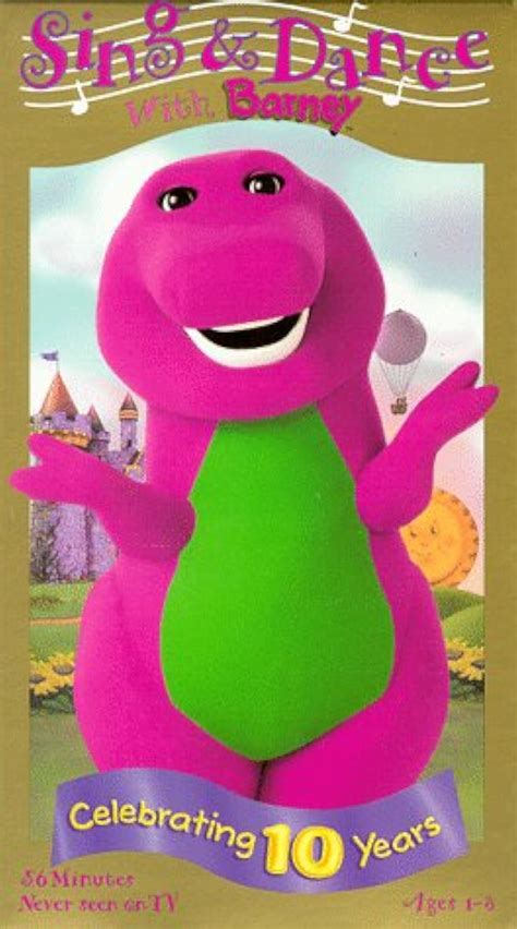 Barney & Friends (1992)