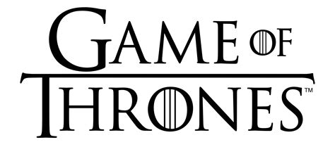 Collection of Game Of Thrones Logo PNG. | PlusPNG