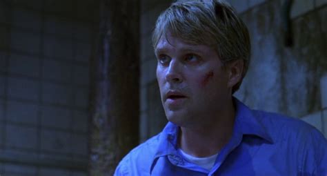 Dr. Lawrence Gordon (Cary Elwes) Saw (With images) | Saw series, Cary elwes