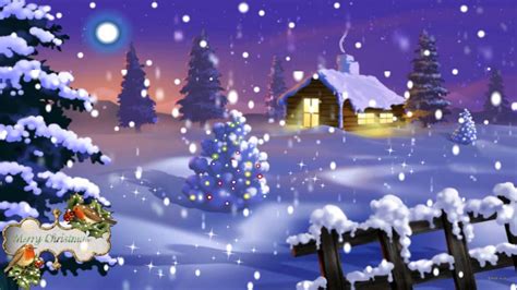 Merry christmas/ Christmas animation - YouTube