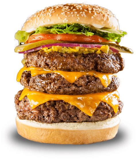 king-burger - Fatburger Canada