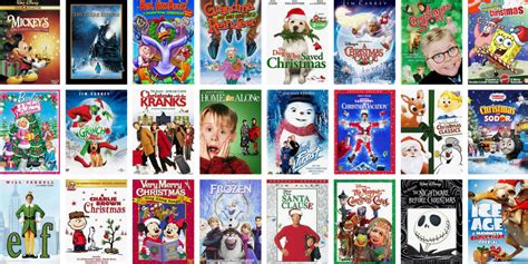 Christmas Movies - Merry Christmas Wishes