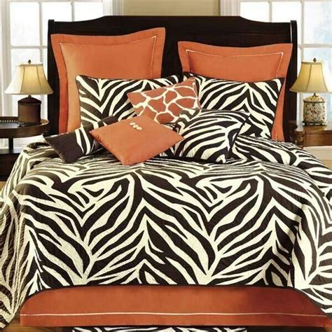 Animal print bedding | Animal Print | Pinterest