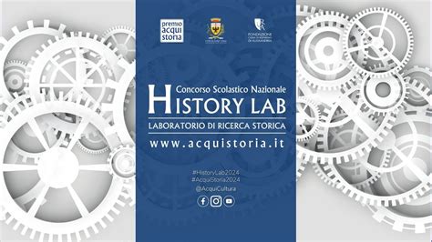 ACQUI STORIA History Lab Promo - YouTube