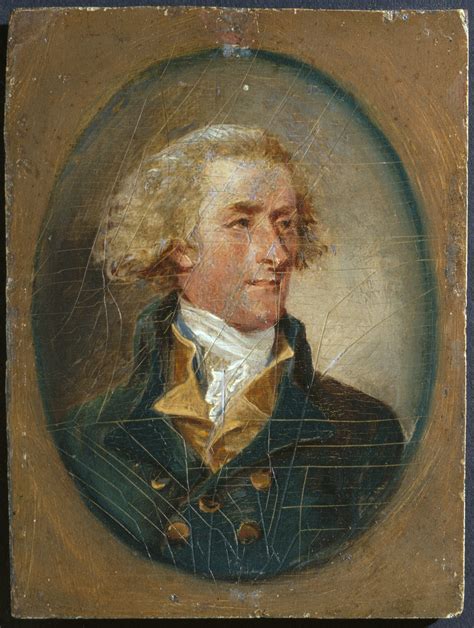 Jefferson Portrait by John Trumbull (Painting) | Monticello