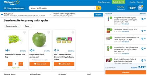 5 Reasons You Need to Use Walmart Grocery Online Pickup