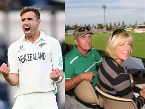 Tim Southee Family- Mother, Father, Siblings, And More - Cricreads11