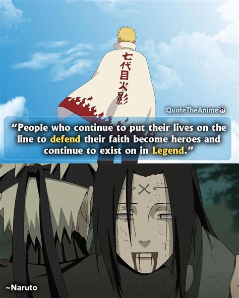 91+ Best Naruto Quotes of ALL TIME (HQ Images) | QTA | Naruto quotes ...