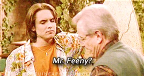 12 Reasons Eric & Mr. Feeny Had the Most Underrated Bromance on 'Boy ...