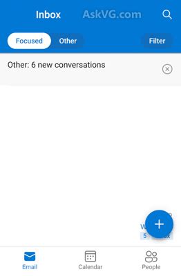 Download Microsoft Outlook Lite App for Android Mobile Phones – AskVG