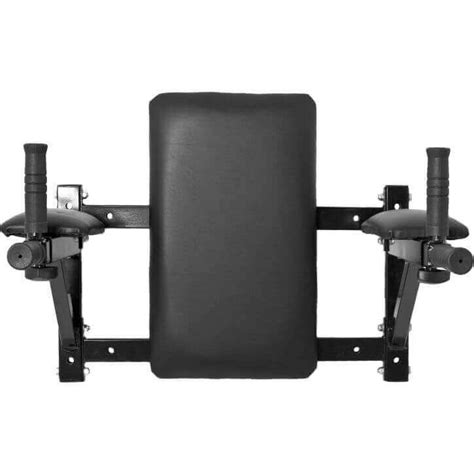 Wall-Mounted Dip Station | Gorilla Sports UK