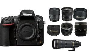 Best Lenses for Nikon D810 - Lens Rumors