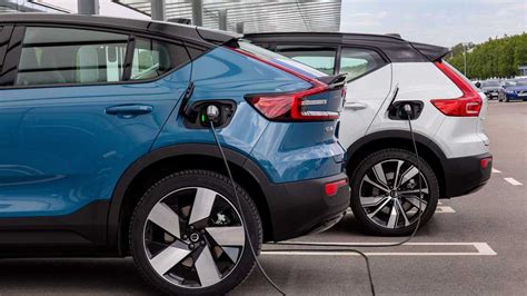 Volvo C40 Recharge (2021) im Test: Ein-C-artig