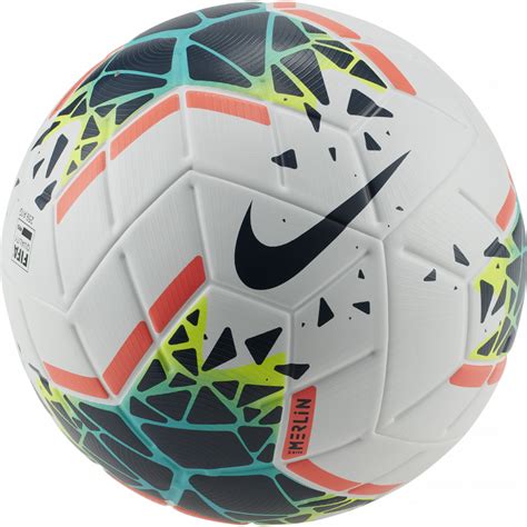 Ballon Nike Merlin blanc vert 2019/20 sur Foot.fr