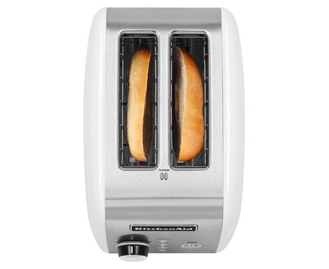 KitchenAid Classic 2 Slice Automatic Toaster - White | Catch.com.au