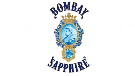 Bombay Sapphire Logo: valor, história, PNG