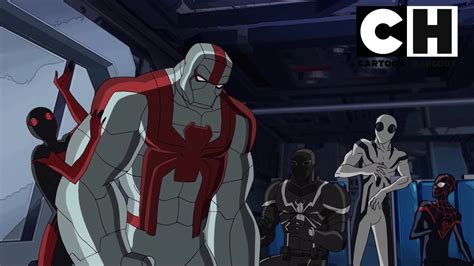 Ultimate Spider-Man Season 4 Episode 23 REVIEW - YouTube