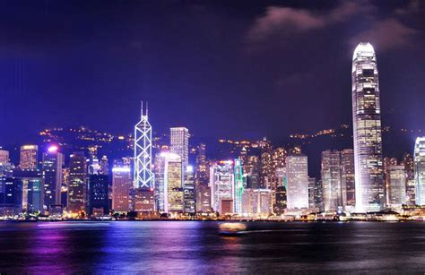 Hong Kong Skyline, Symphony of Lights