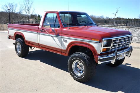 1985 Ford F 150 Lifted